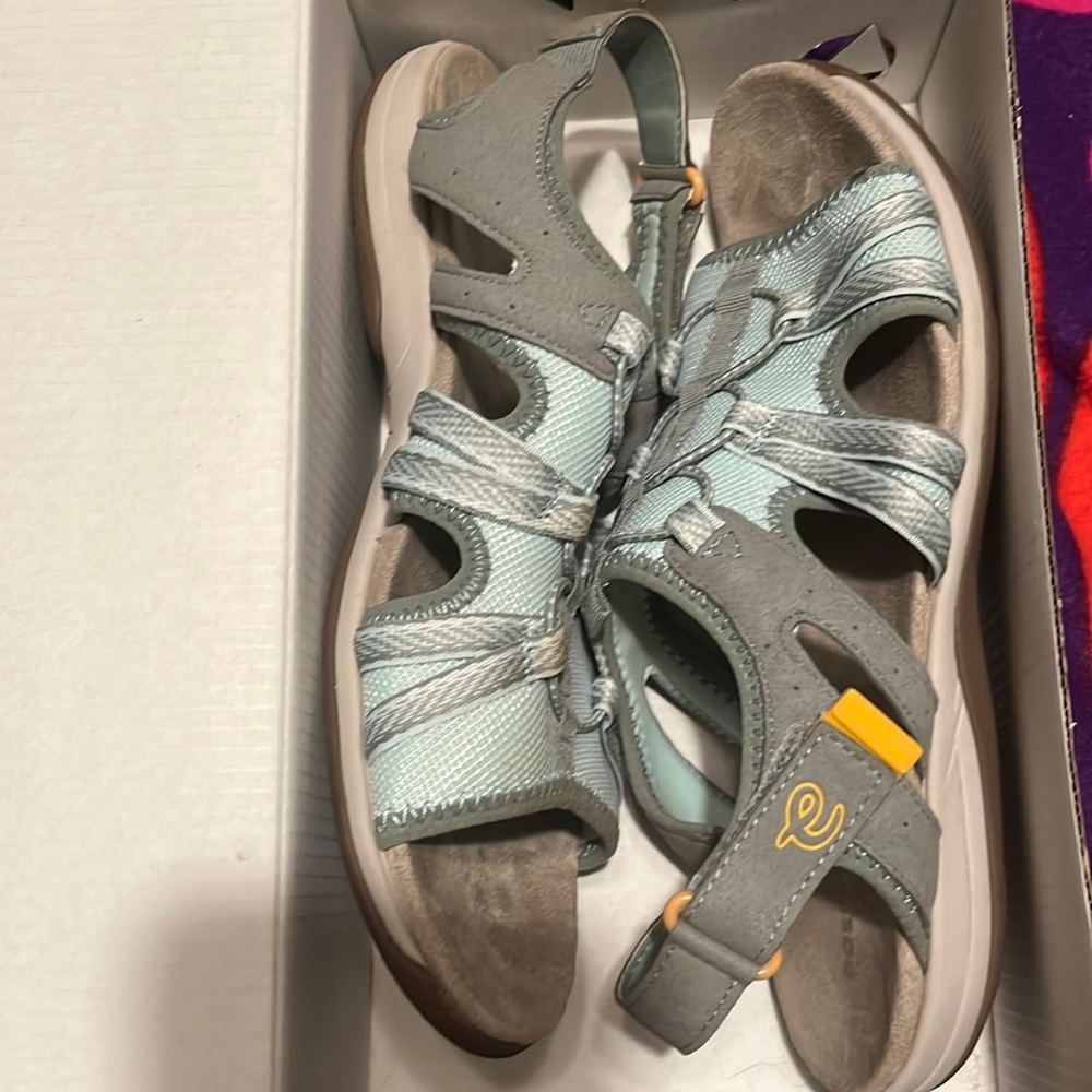 Comfortable sandals 🩴